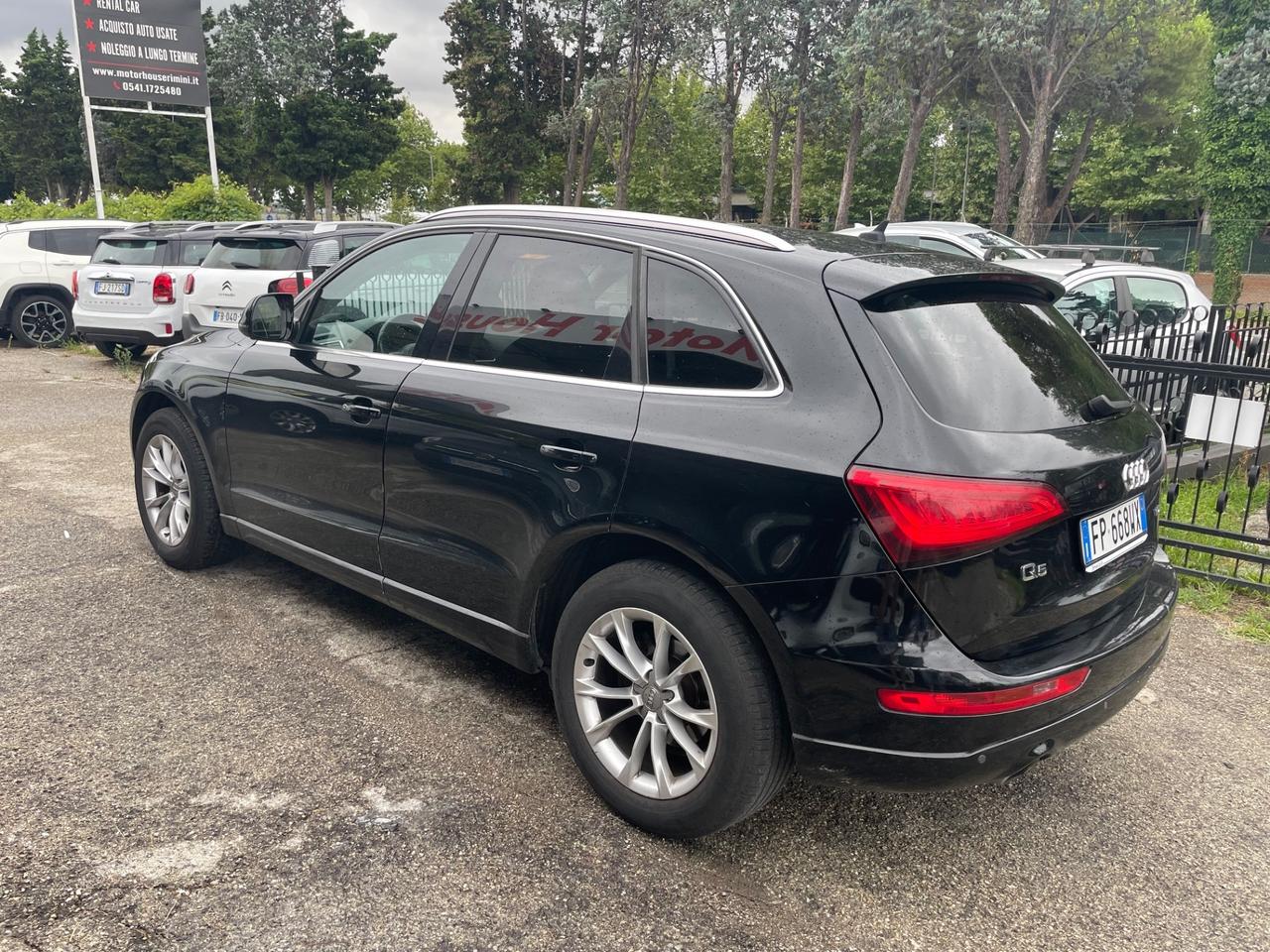 Audi Q5 2.0 TDI 150 CV Advanced Plus
