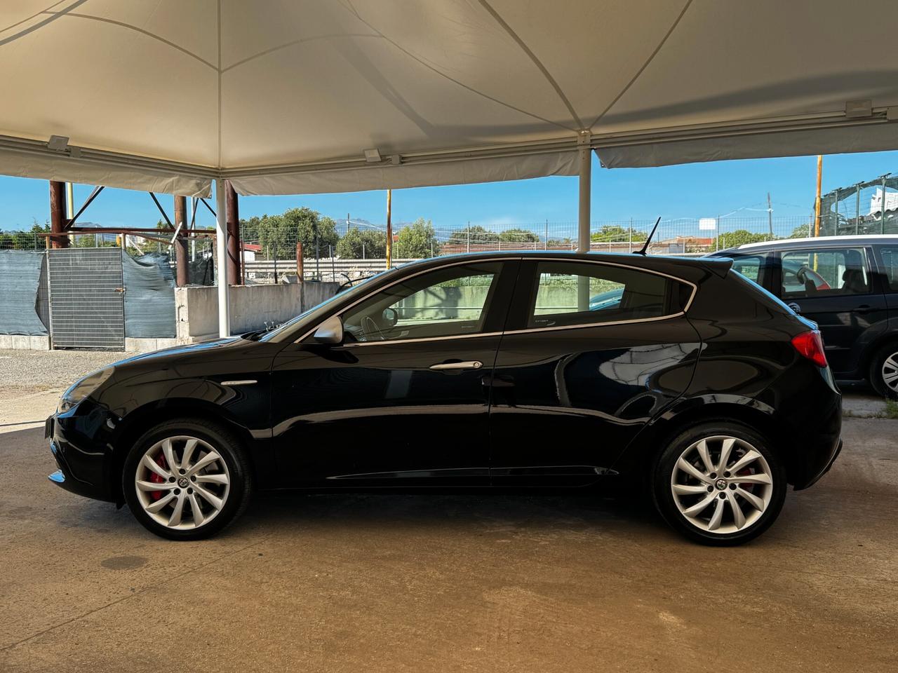Alfa Romeo Giulietta 1.6 JTDm 120 CV Super