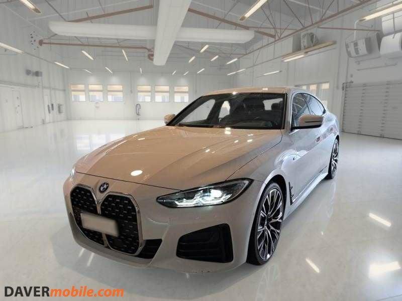 BMW Serie 4 Gran Coupé 420d xDrive 48V MSport