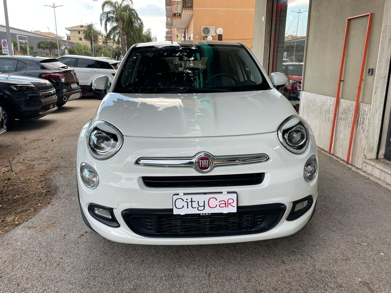 Fiat 500X 1.6 MultiJet 120 CV Lounge