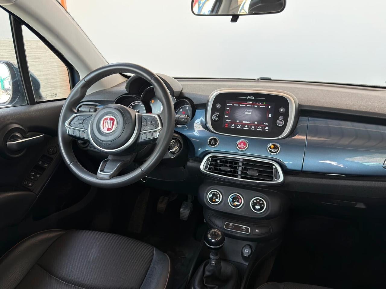 Fiat 500X 1.3 MultiJet 95 CV Lounge