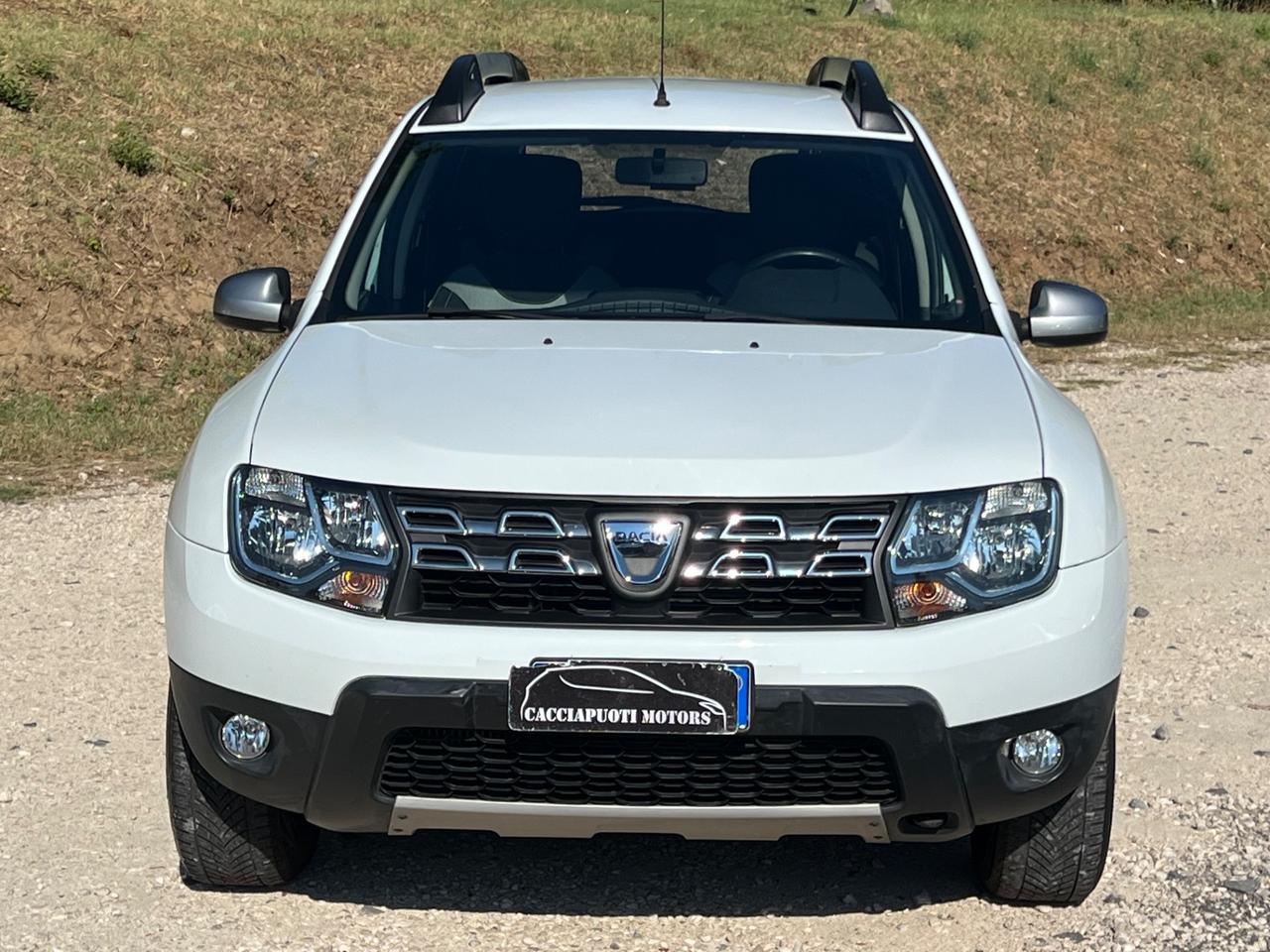 Dacia Duster 1.5 DCI LAUREATE PERMUTE RATE GARANZIA