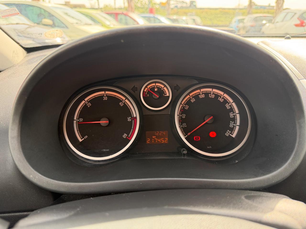 OPEL CORSA ANNO 2012 1.3 MJT 75 CV
