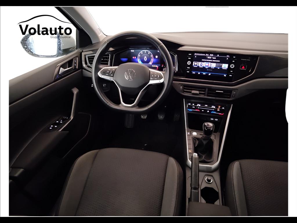 VOLKSWAGEN Taigo - Taigo 1.0 tsi Life 110cv