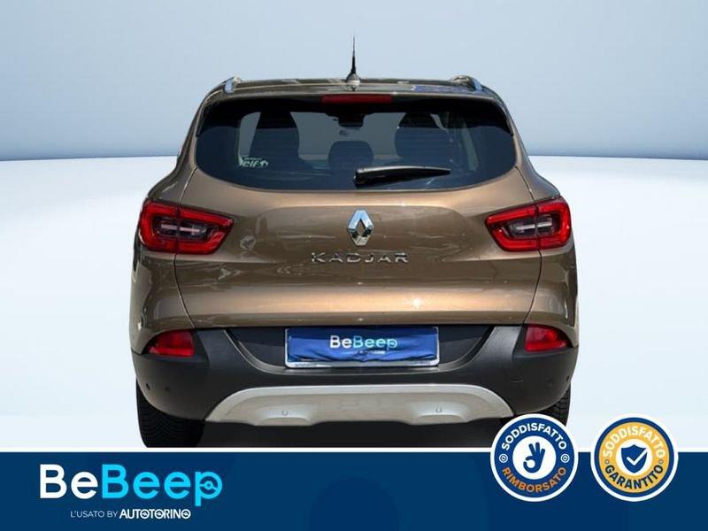 Renault Kadjar 1.5 DCI ENERGY SPORT EDITION 110CV EDC