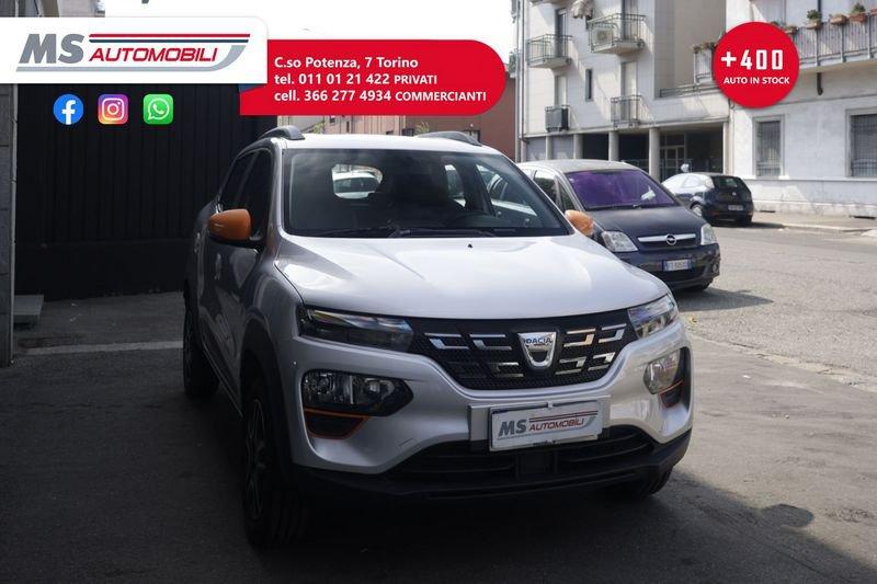 Dacia Spring Dacia Spring Comfort Plus Electric 45 Unicoproprietario