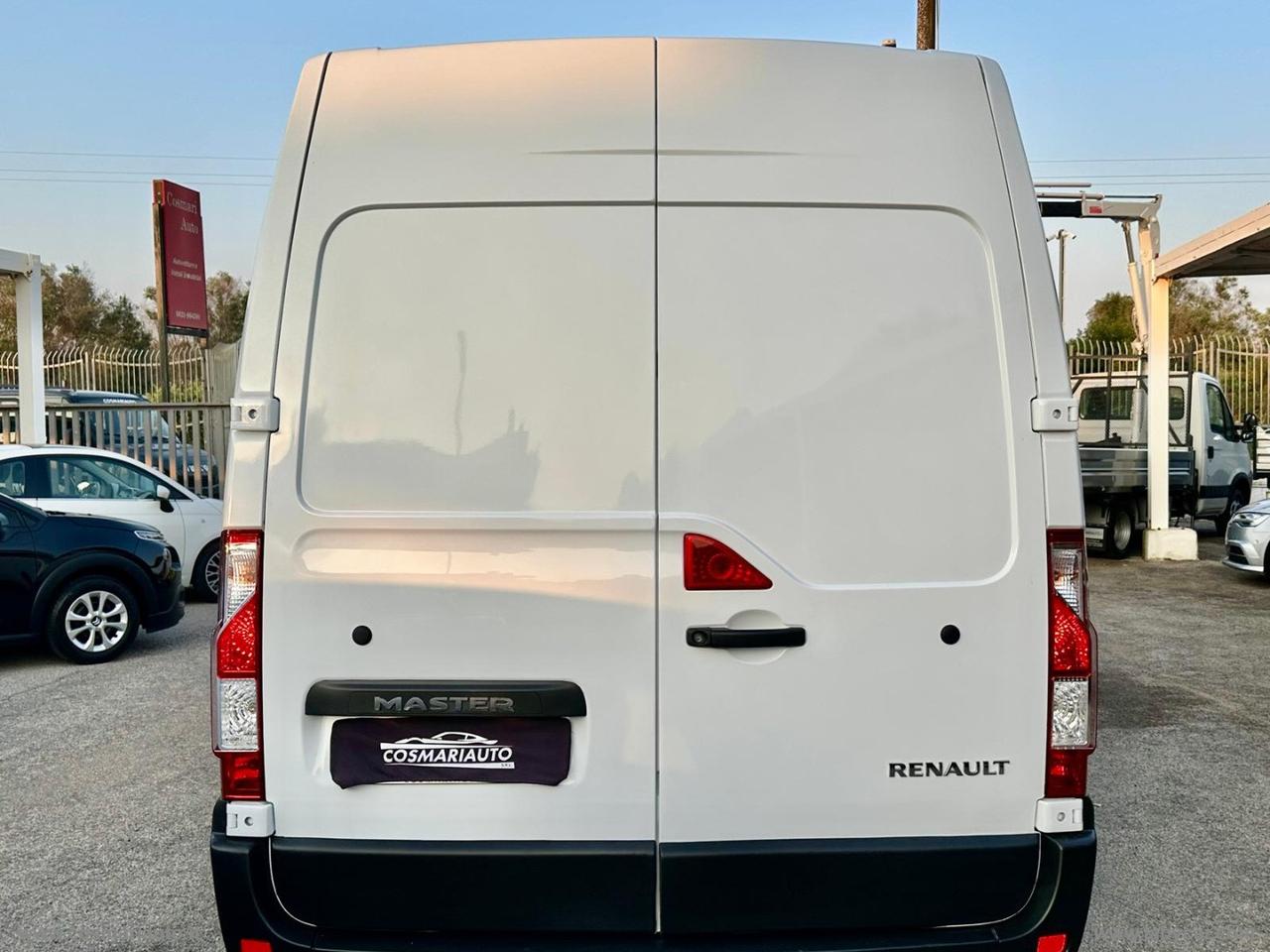 Master 3T3 2.3dCi 135 PC-TM Furg.Red Ed.