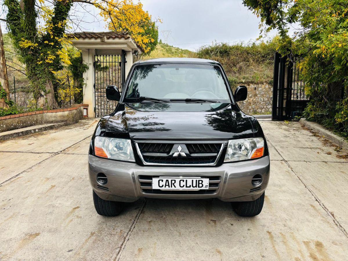 Mitsubishi Pajero 3.2 16V DI-D 3p. GLS