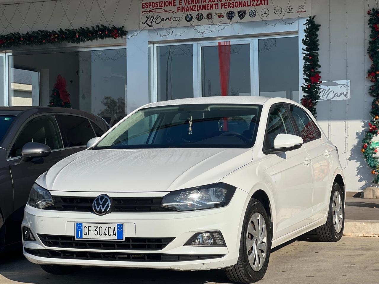 Volkswagen Polo 1.0 TGI 5p.