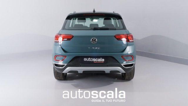 VOLKSWAGEN T-Roc 1.5 TSI ACT DSG Style