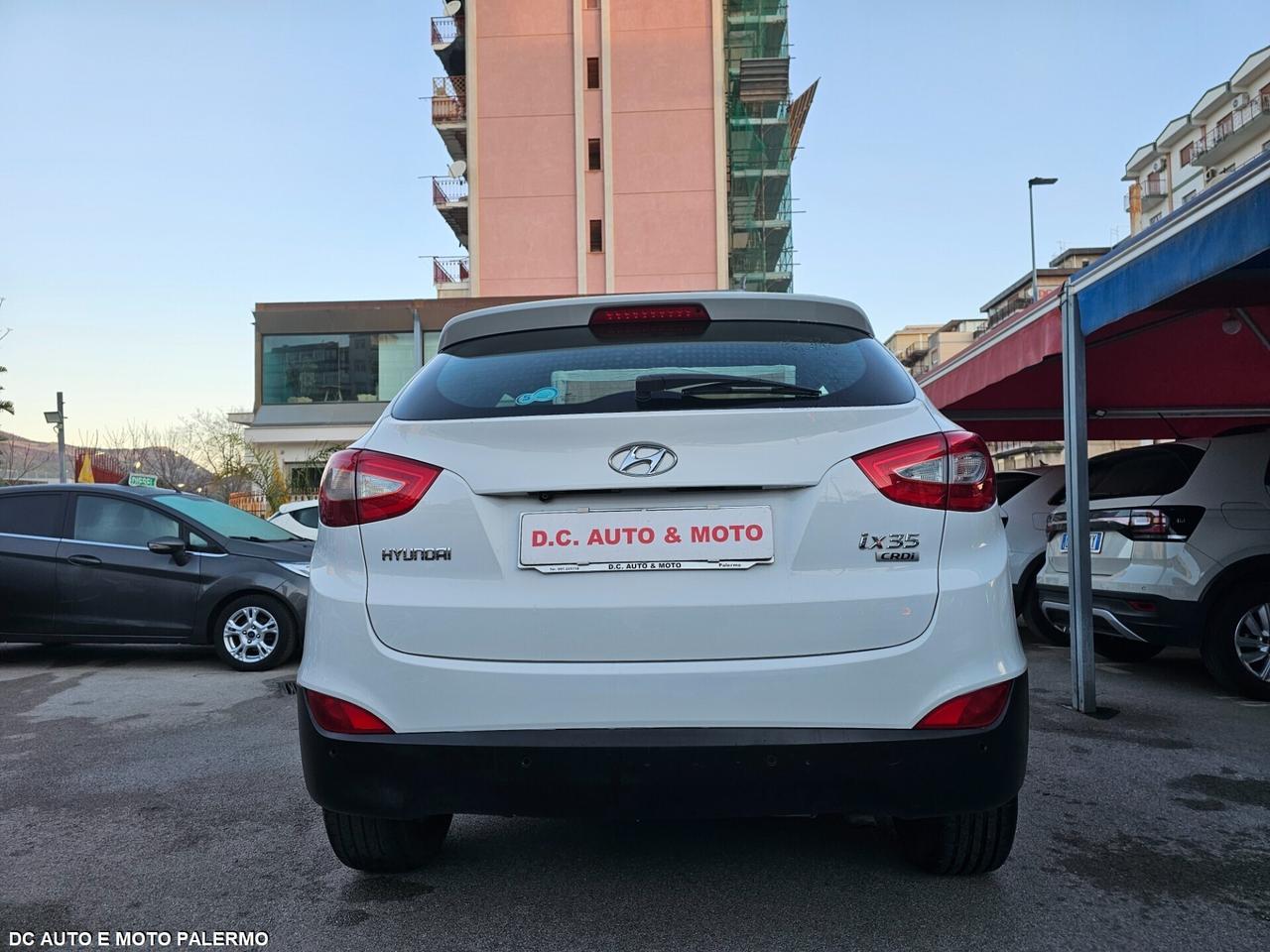 Hyundai iX35 1.7 Diesel 2WD Xpossible.115CV..2014