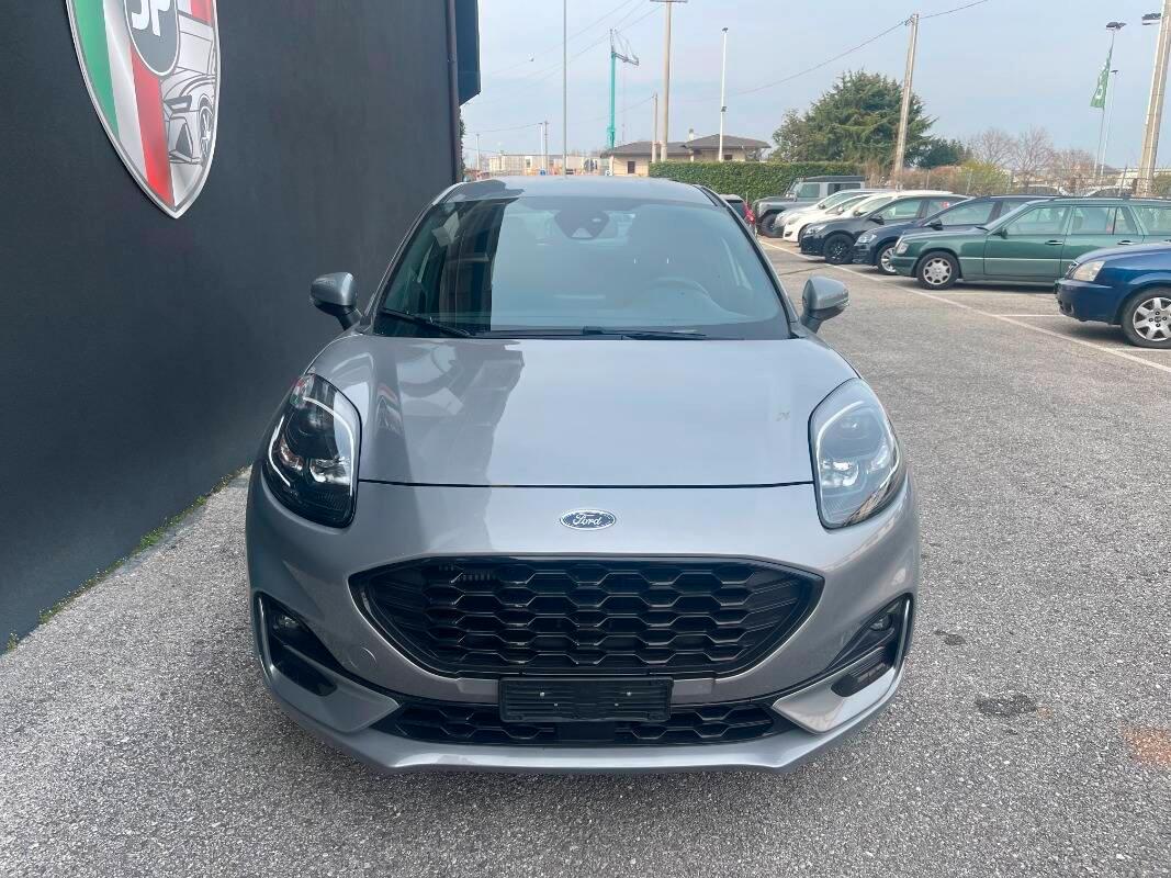Ford Puma 1.0 ecoboost h ST-Line s&s 125cv