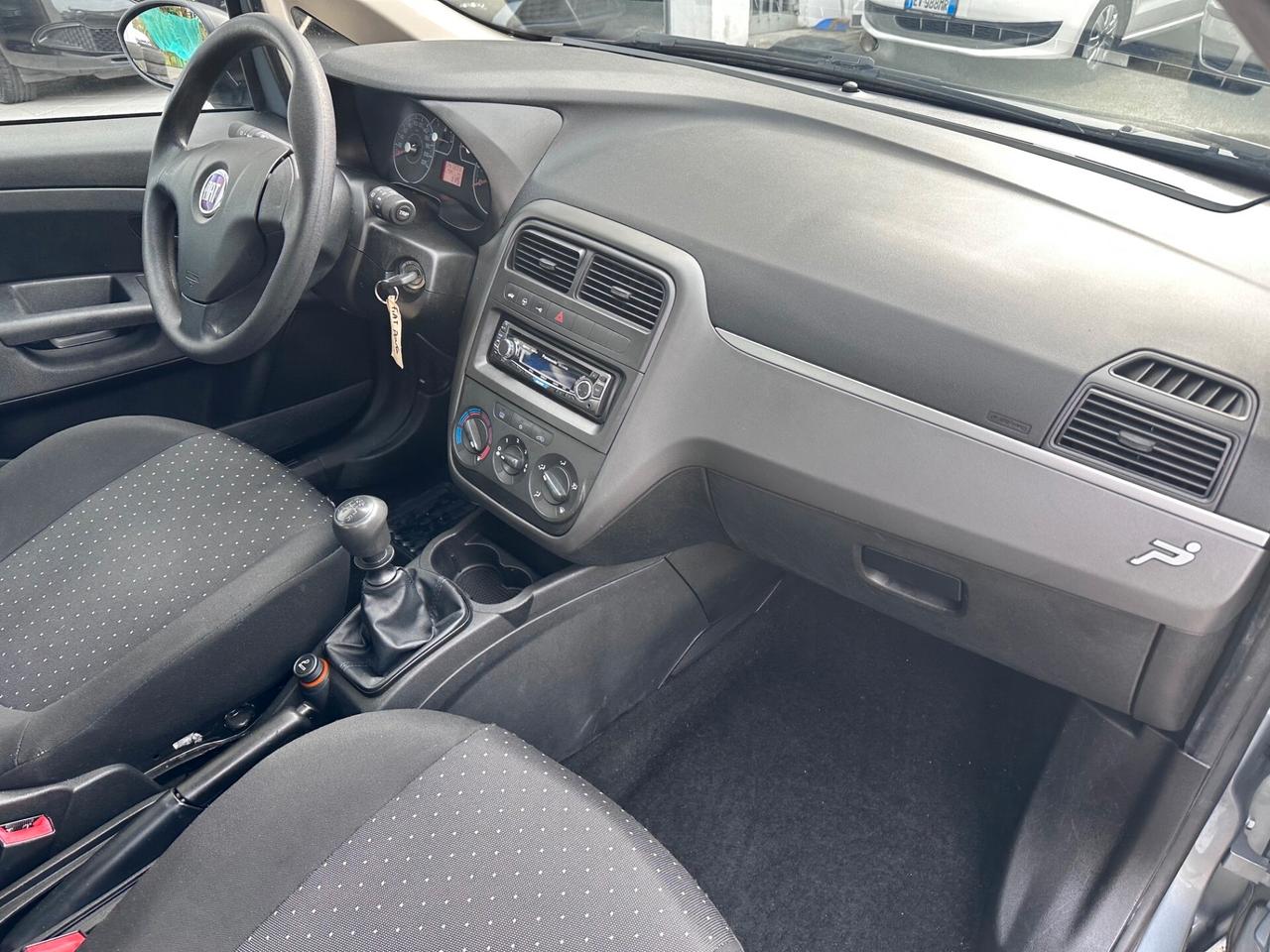 Fiat Grande Punto 1.2 5 porte Dynamic*NEOPATENTATI