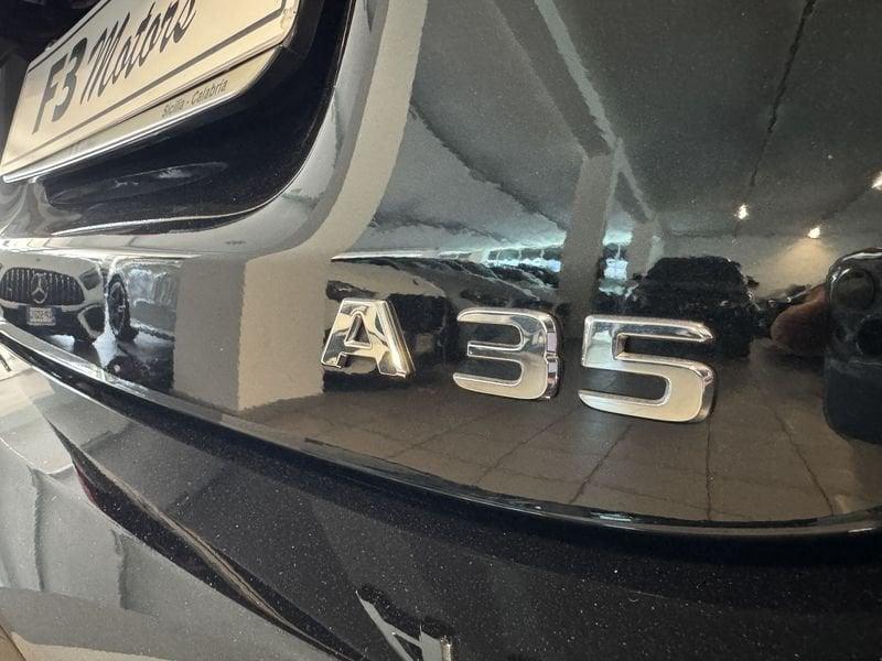 Mercedes-Benz Classe A A 35 AMG 4Matic