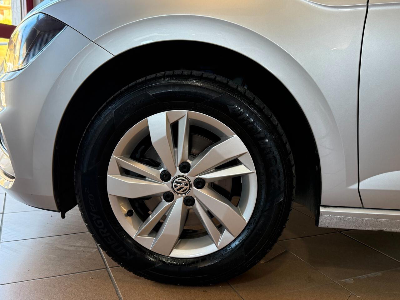 Volkswagen Polo 1.6 TDI 95 CV DSG 5p Comfortline BlueMotion Tech.