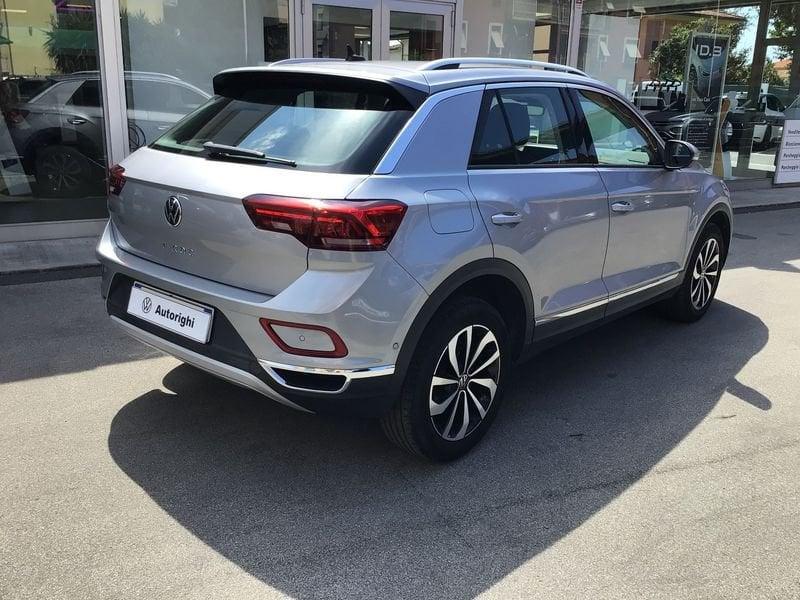 Volkswagen T-Roc 1.5 TSI ACT Style