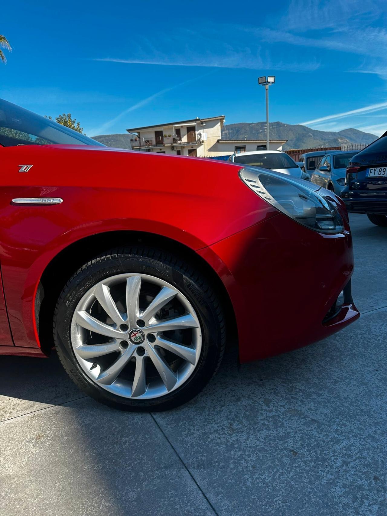 Alfa Romeo Giulietta 1.6 JTDm TCT 120 CV Sprint