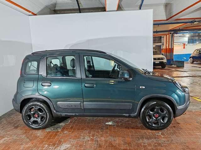 Fiat Panda 1.0 Hybrid 70cv Cross+Clima Auto 36 Rate da 177,95