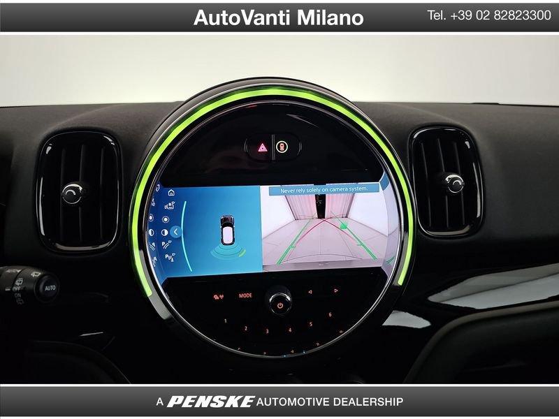 MINI Countryman Mini Countryman 1.5 Cooper Classic auto