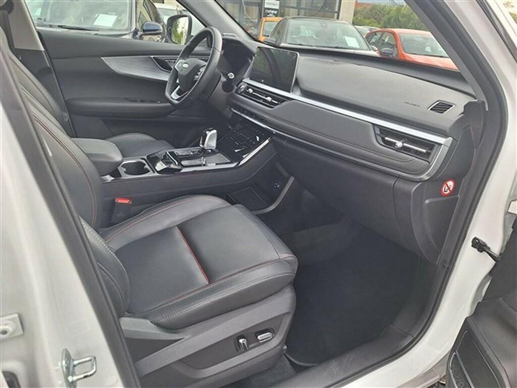 DR Motor DR6 1.5 Turbo CVT