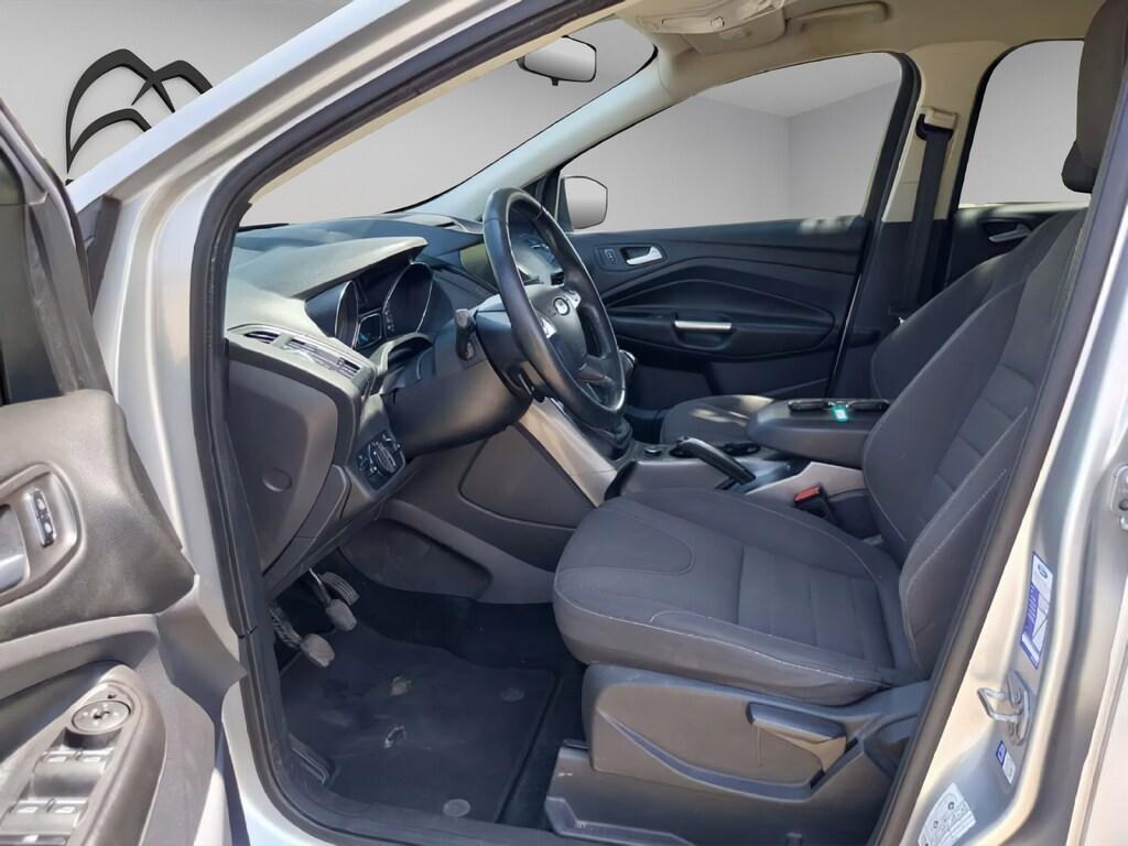 Ford Kuga 2.0 TDCi Plus 2WD