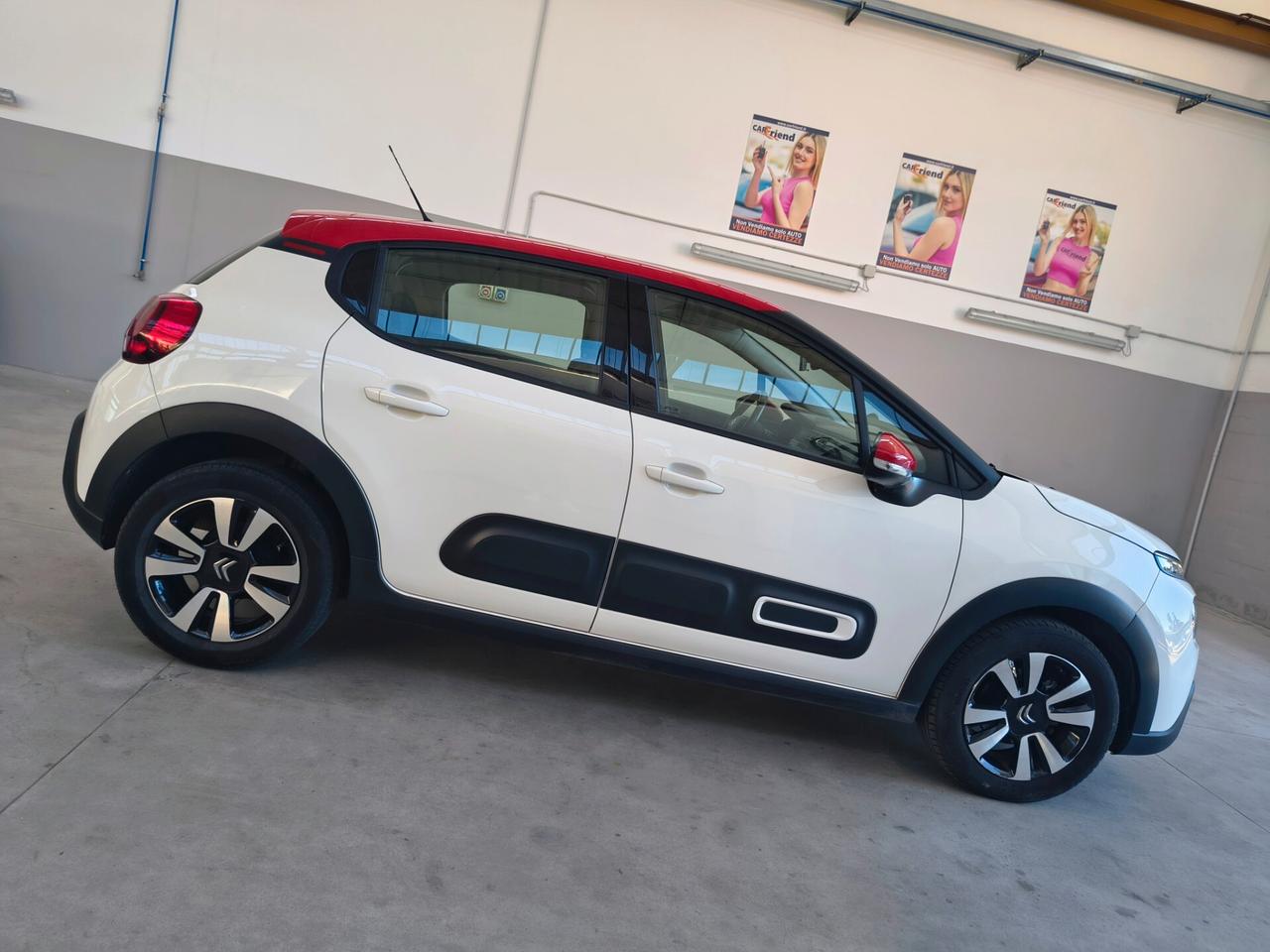 Citroen C3 PureTech 83 S&S Shine