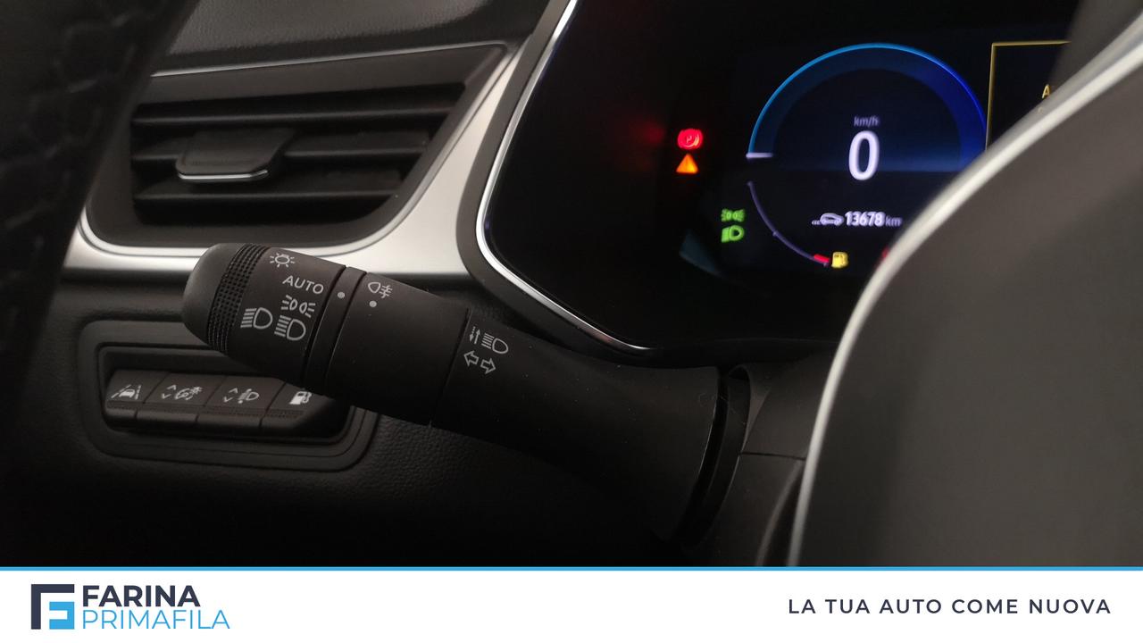 RENAULT Captur II 2019 - Captur 1.6 E-Tech phev Intens 160cv auto my21