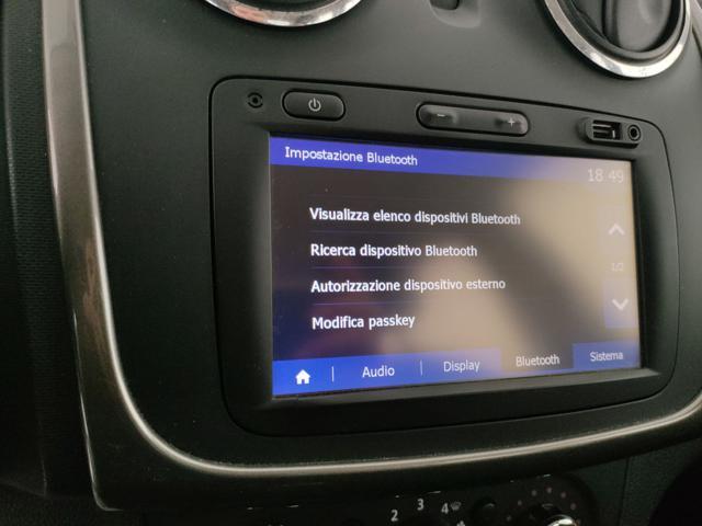 DACIA Sandero 1.5 dCi 8V 75CV Start&Stop Lauréate