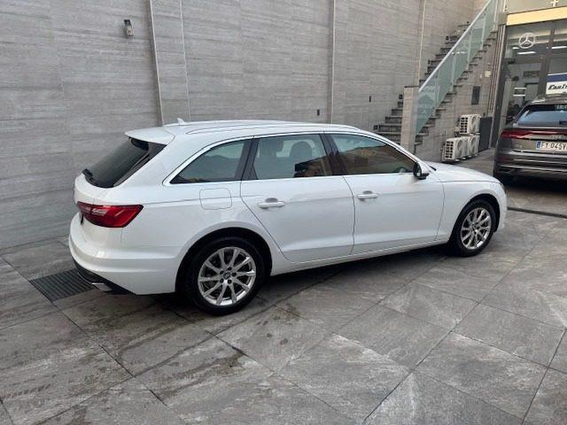 AUDI A4 Avant 35 TDI/163 CV S tronic Business