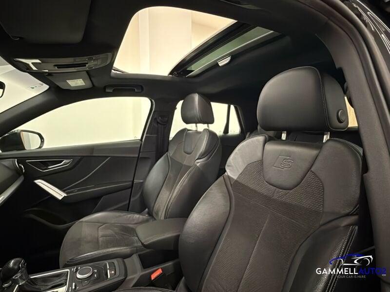 Audi Q2 Q2 35 TDI S tronic S line Edition