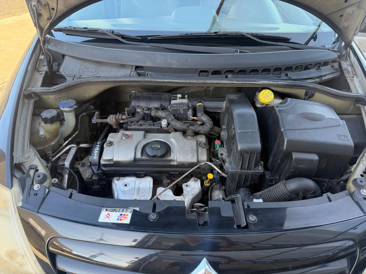 CITROEN C3 1.4 BENZINA CONSUMI BASSI