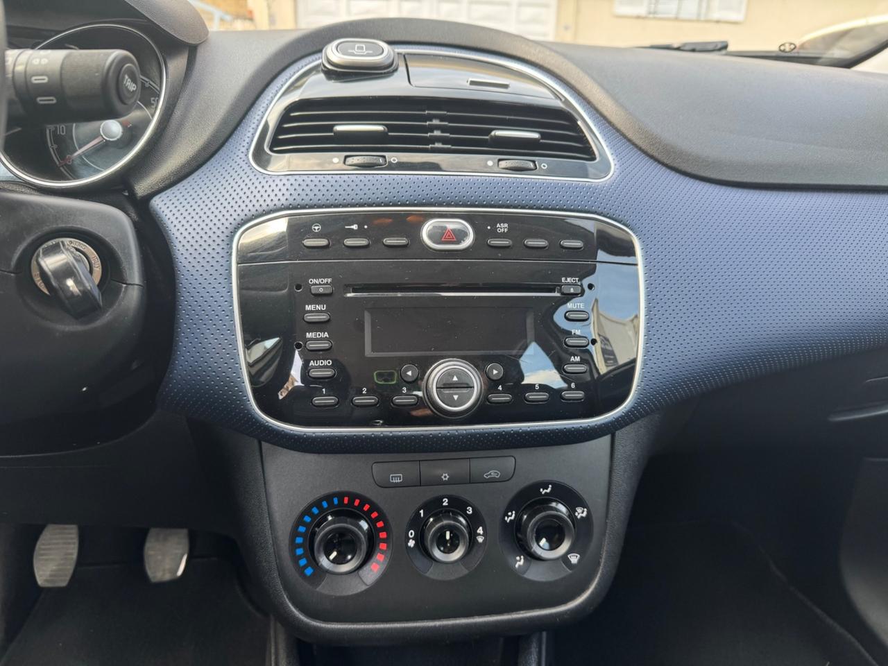 Fiat Punto Evo 1.2 BENZINA 65CV Dynamic 2010