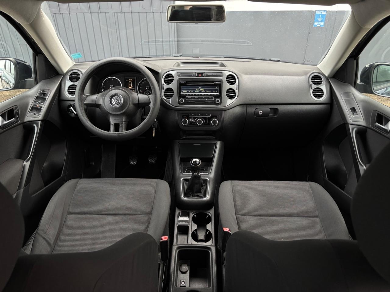 Volkswagen Tiguan 2.0 TDI. Garanzia 12 mesi