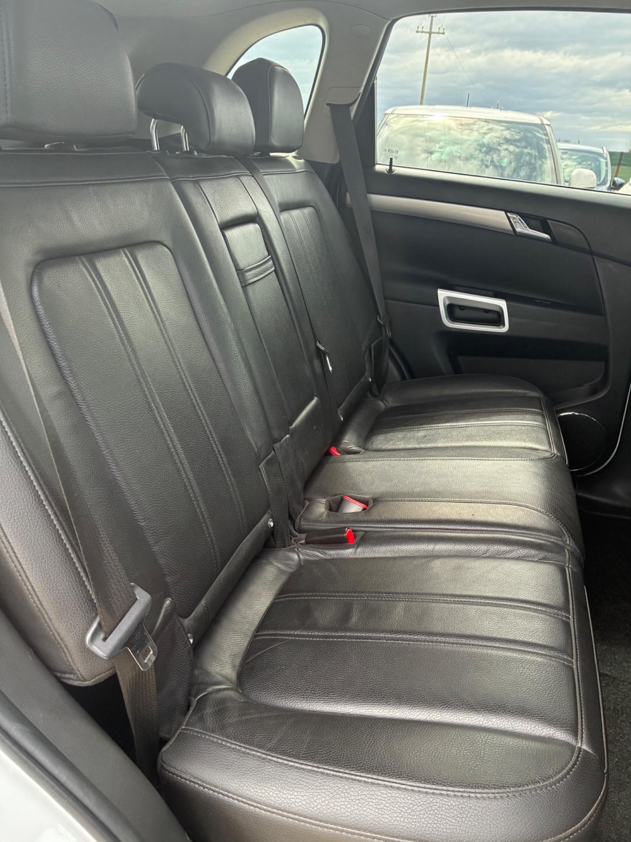 Opel Antara 2.2 CDTI 184CV Start&Stop Cosmo Unlimited Pack