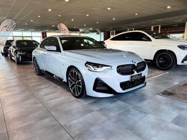 BMW 220 d 48V Coupé Msport PRO *NUOVA*UNIPROP*ITALIANA*