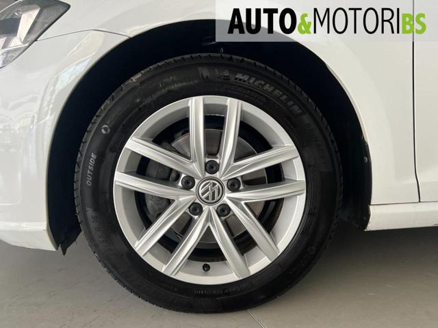 VOLKSWAGEN Golf 1.4 TGI DSG 5p. Executive BlueMotion