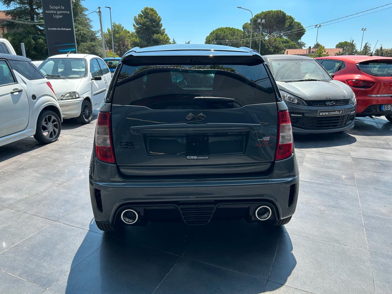 Ligier JS JS50 Progress Sport Young 2.0