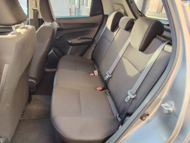 SUZUKI Swift 1.2 Hybrid Top PREZZO REALE - NEOPATENTATI