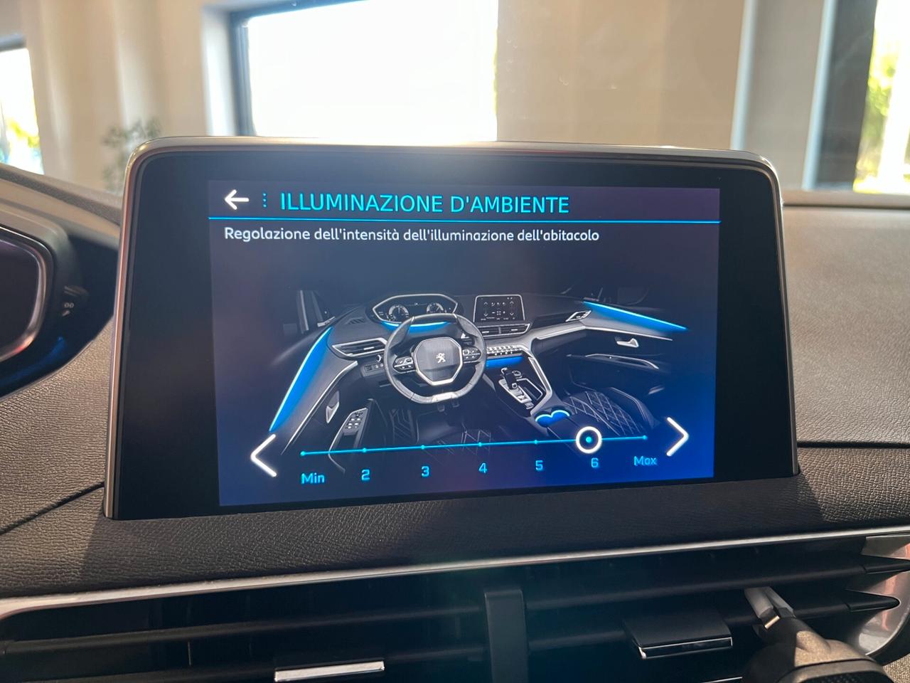 Peugeot 3008 BlueHDi 130 S&S EAT8 GT Line