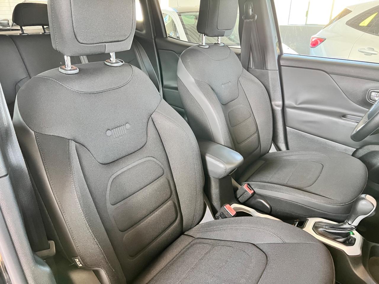 Jeep Renegade 2.0 Mjt 140CV 4WD Active Drive Low Limited