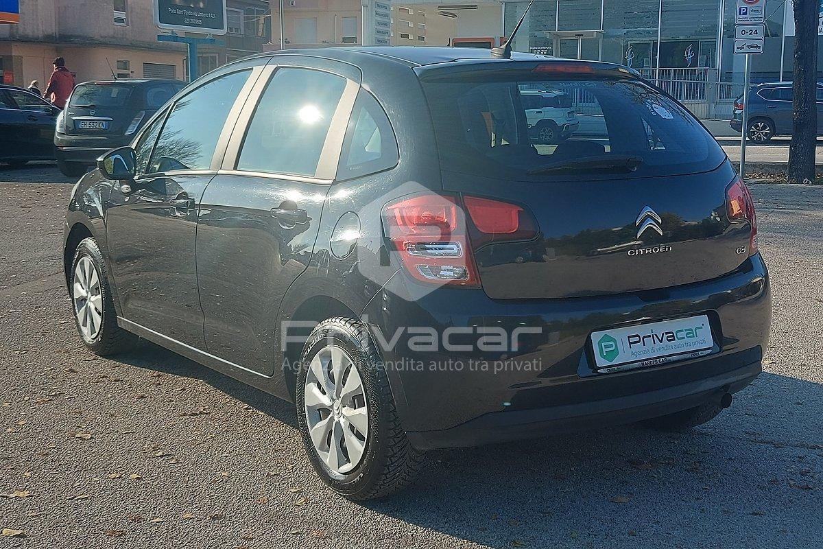 CITROEN C3 1.4 HDi 70 Attraction