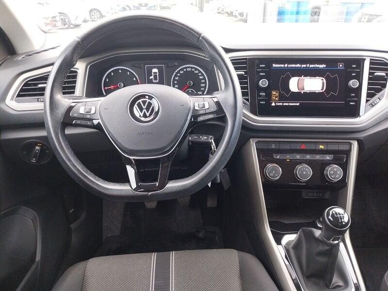 Volkswagen T-Roc T-Roc 1.0 tsi Style 110cv