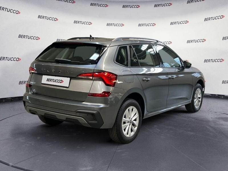 Skoda Kamiq 1.0 TSI Black Dots