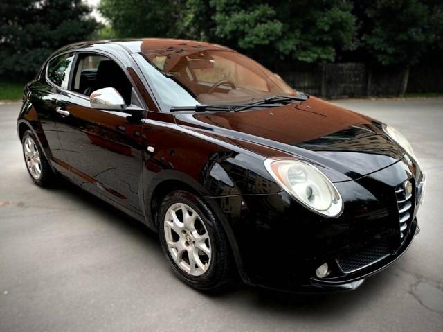 Alfa Romeo MiTo MiTo 2010 - 1.4 Junior Distinctive sport 78cv