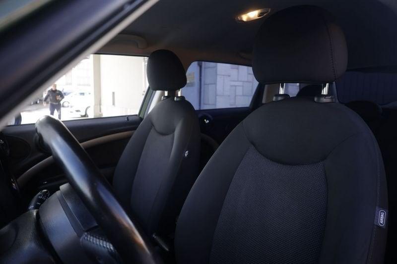 MINI Countryman MINI Countryman Mini 1.6 Cooper D Park Lane Plus Countryman Unicoproprietario