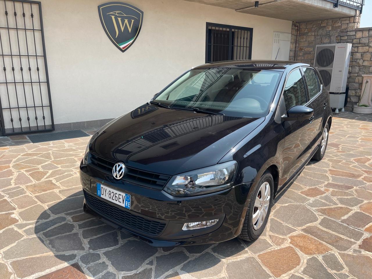 Volkswagen Polo 1.2 5 porte Trendline