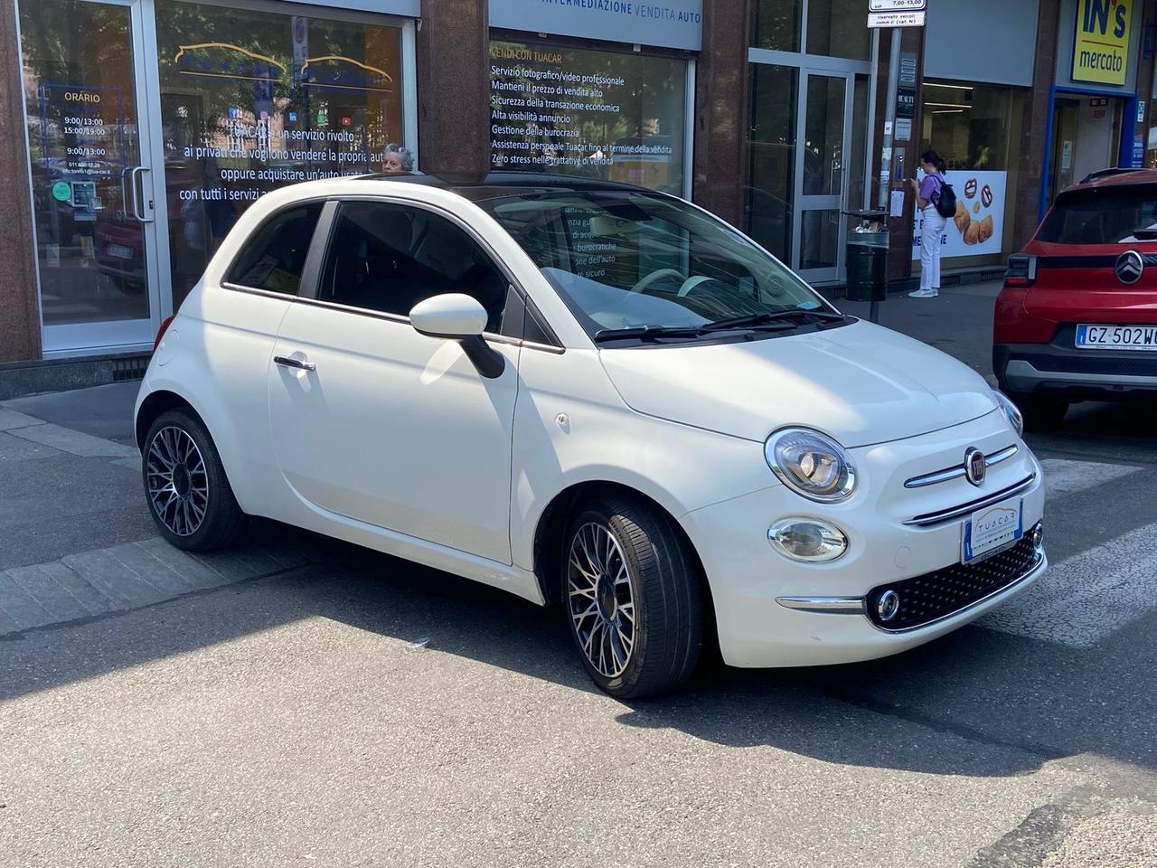 Fiat 500 Dolcevita 1.0 70 MHEV #10990
