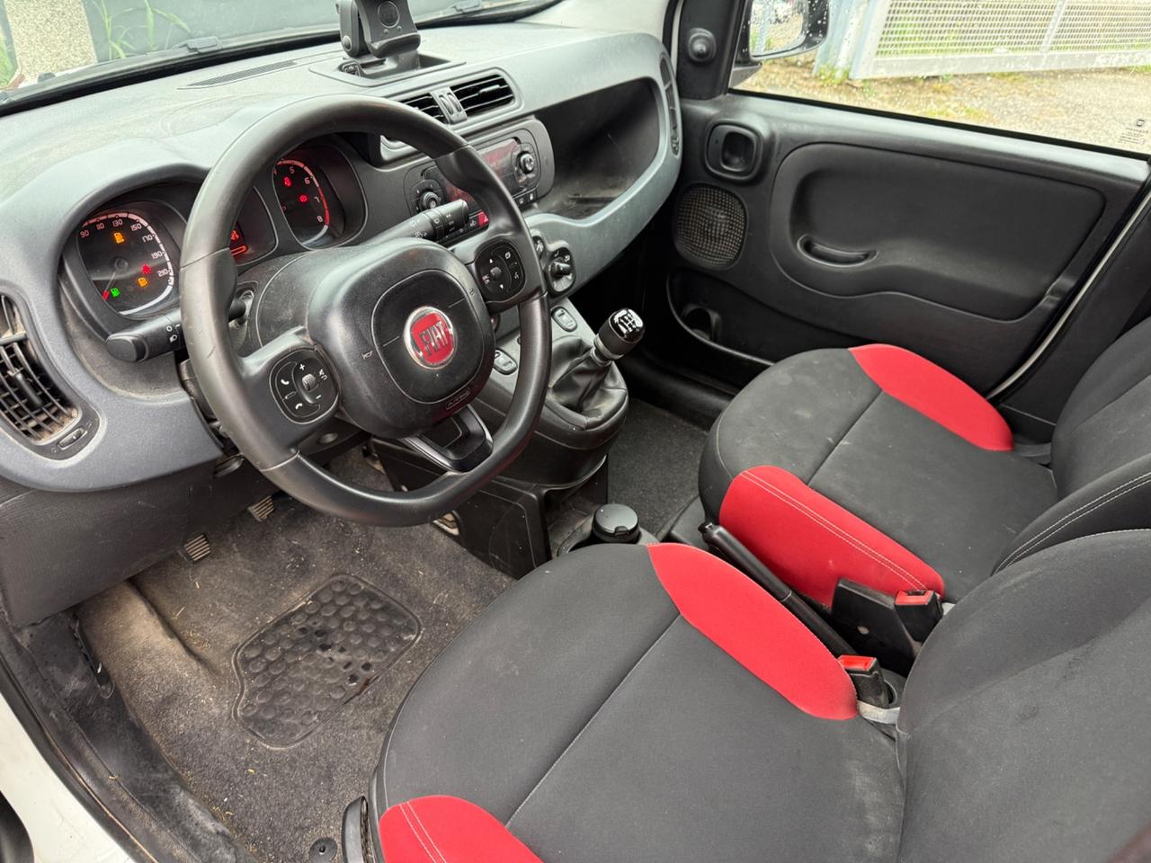 Fiat Panda 0.9 TwinAir Turbo Natural Power Pop Van 2 posti