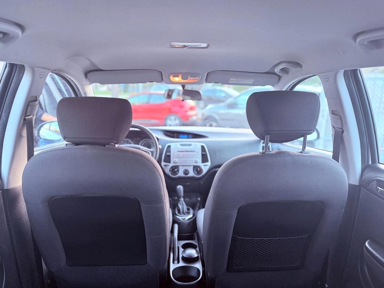 Hyundai i20 1.4 CRDi 5p. Comfort