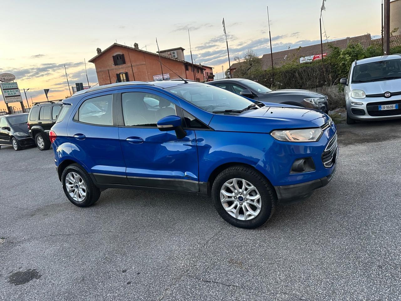 Ford EcoSport 1.5 TDCi 90 CV Plus